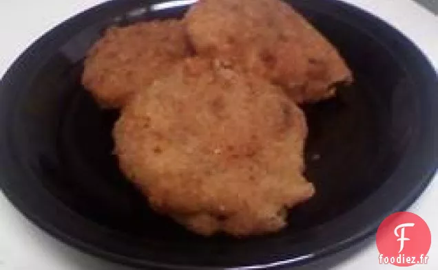 Croquettes de Boeuf Japonais Délicieuses