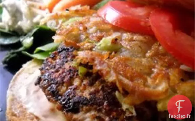 Le Burger Cubain 'FRITA