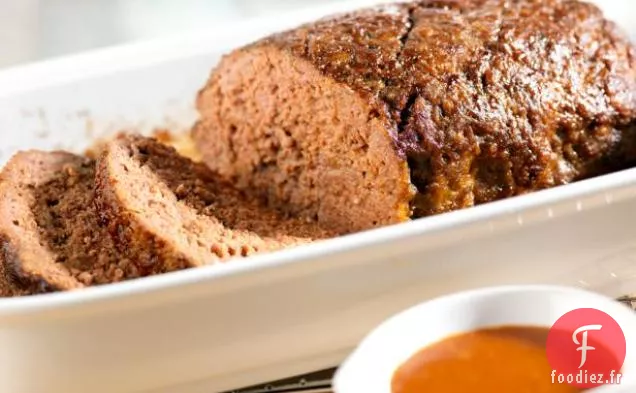 Meilleur Pain de Viande de Tous Les Temps