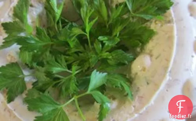 Mousse de Fruits De Mer