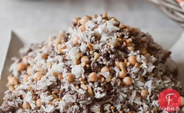 Brochettes de Calamars Grillés au Beurre d'Anchois