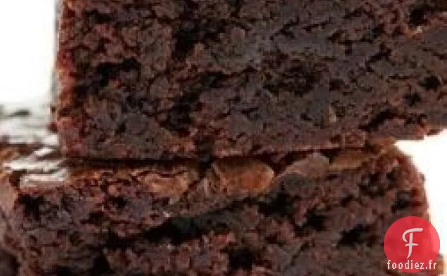 Brownies Sans Gluten Fudgy Ghirardelli