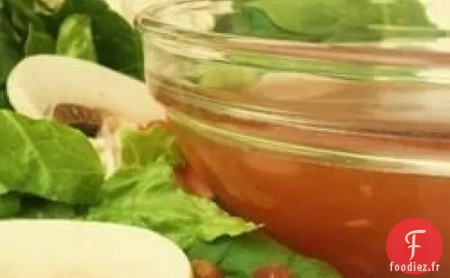 La Vinaigrette prussienne de Papa