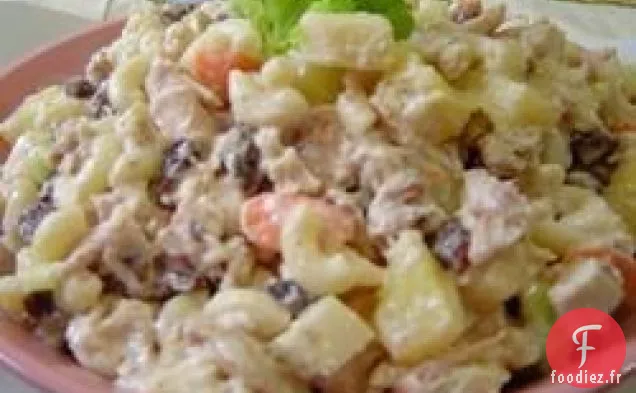 Salade de Poulet Philippine
