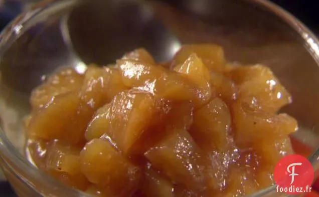 Compote de Pommes