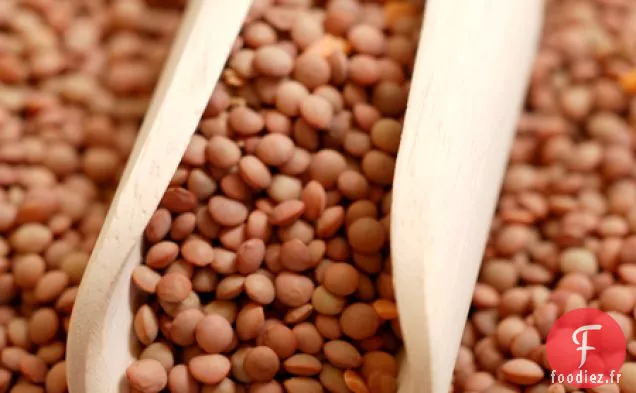 Cotechino Au Ragoût De Lentilles Rouges