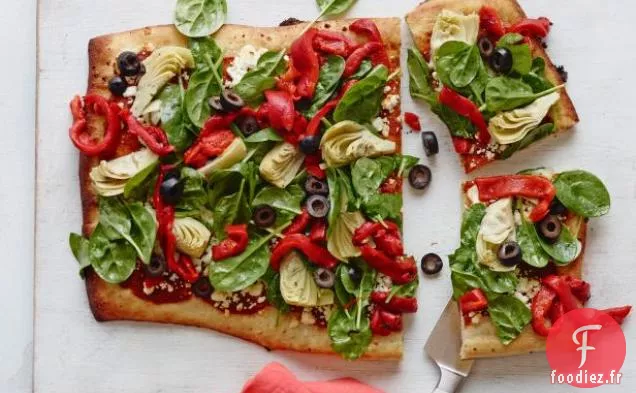 Pizza Verte