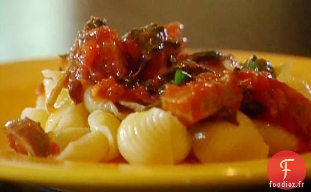 Sauce Aux Saucisses Épicées