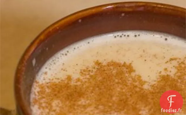 Chocolat Chaud Blanc