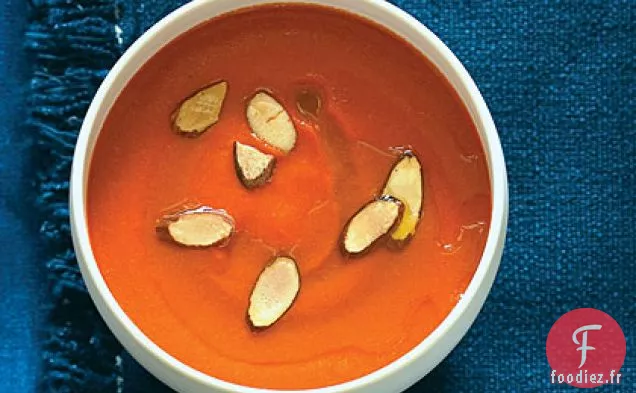 Soupe Romesco