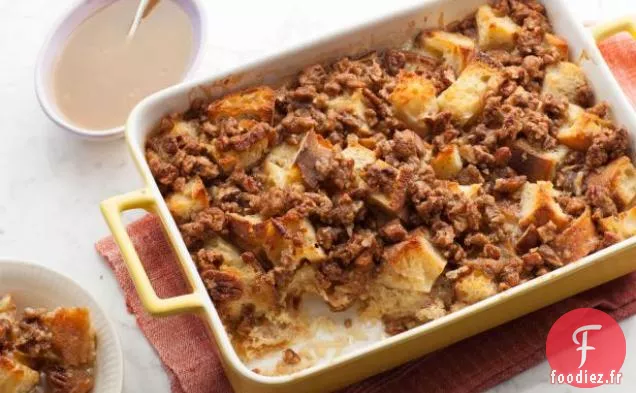 Le Meilleur Pudding au Pain