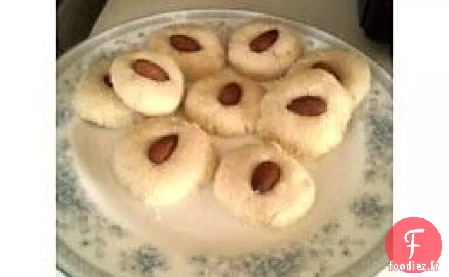 Montecados (Biscuits espagnols)