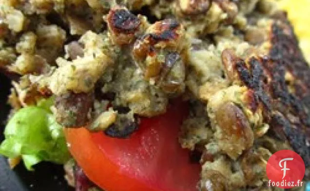 Galettes de Lentilles (Galettes)