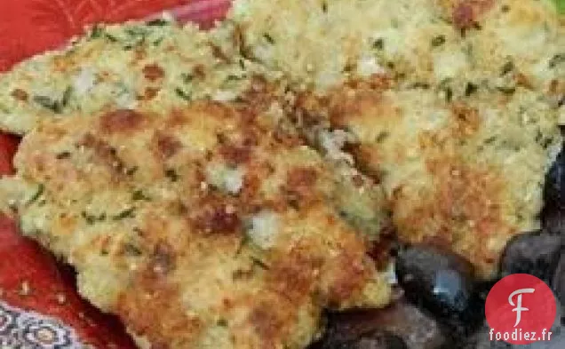 Poulet aux Noix et à l'Estragon