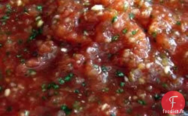 Salsa de Habanero