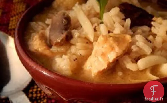Soupe de MullaKinVowles