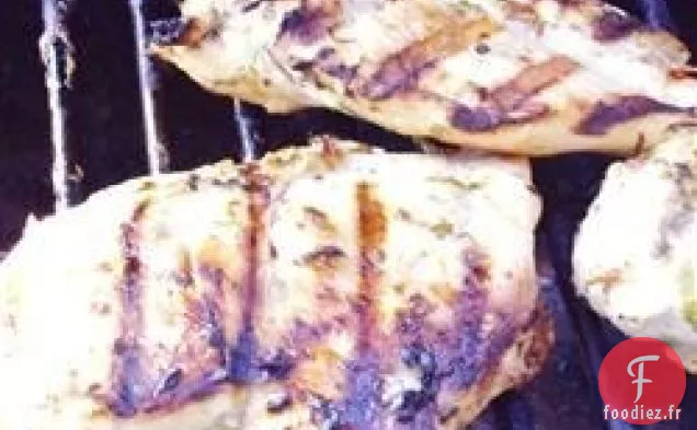 Marinade Italienne d'Été