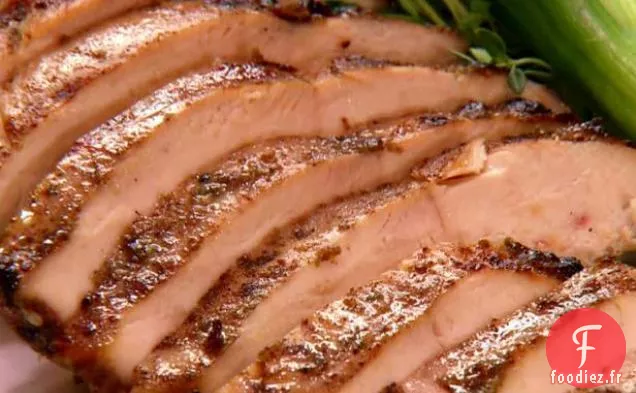 Poulet Jerk de Neely