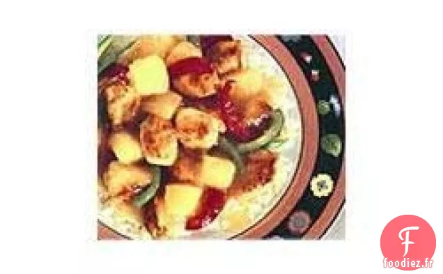 Poulet Aigre-Doux Campbell's Kitchen