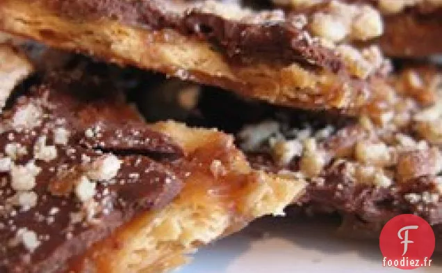 Surprise Cassante Au Chocolat