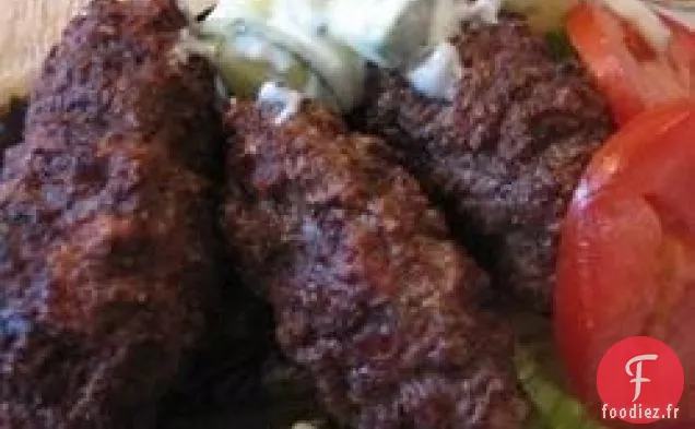 Cevapcici Serbe