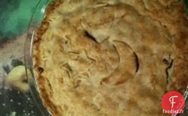 Tourtière Canadienne-Française