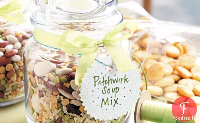Mélange de Soupe Patchwork