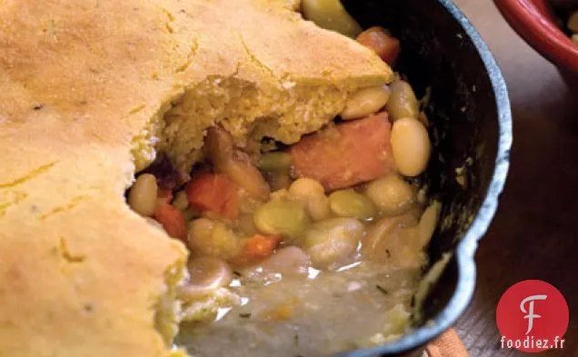Cassoulet de Haricots de Lima