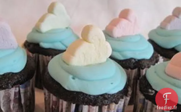 Cupcakes Au Chocolat Sans Gluten