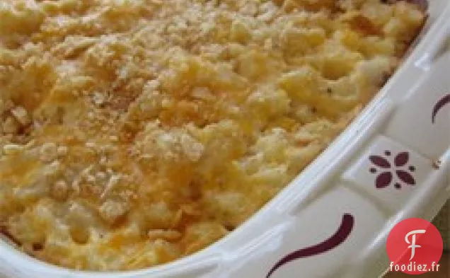 Cocotte de Pommes de Terre d'Ali
