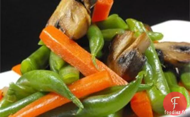 Mélange de Haricots de Lima