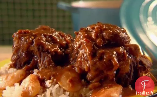 Ragoût de Queue de Bœuf