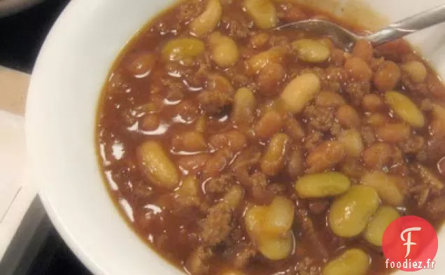 Les Haricots de Mme Betty À Gogo