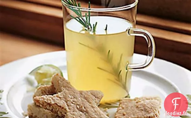 Infusion aux Herbes des Fêtes