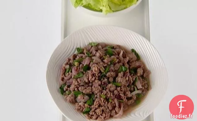 Turquie Larb