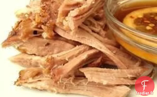 Porc Effiloché de Dale