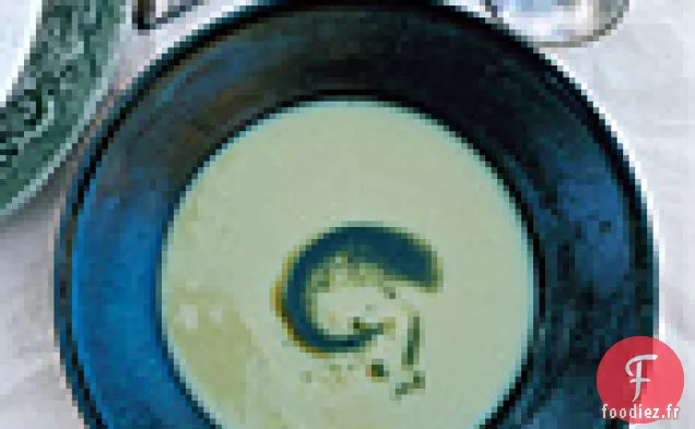 Soupe de Jade Fraîche