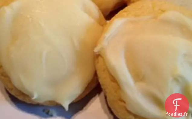Biscuits au Fromage à la Crème IV