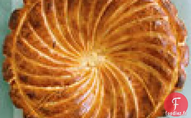 Gâteau Au Beurre d'Amande