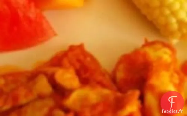 Poulet Picante