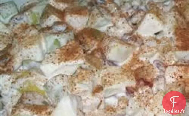 Salade Waldorf II