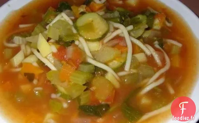 Soupe Aux Légumes