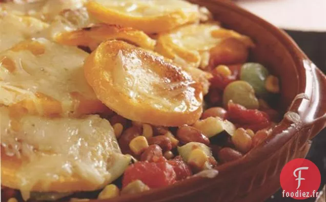 Tarte Rapide au Tamale