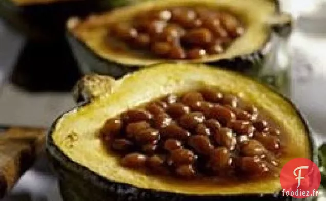 Courge Grillée Végétarienne BUSH'S®