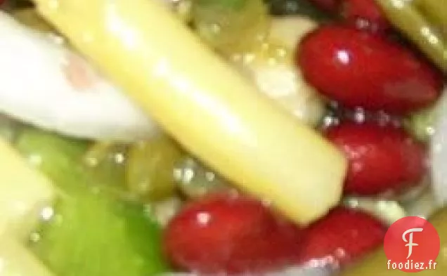 Salade de Quatre Haricots