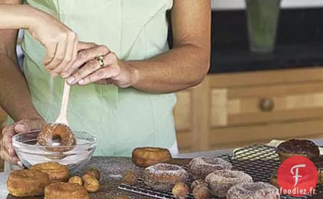 Beignets Surélevés