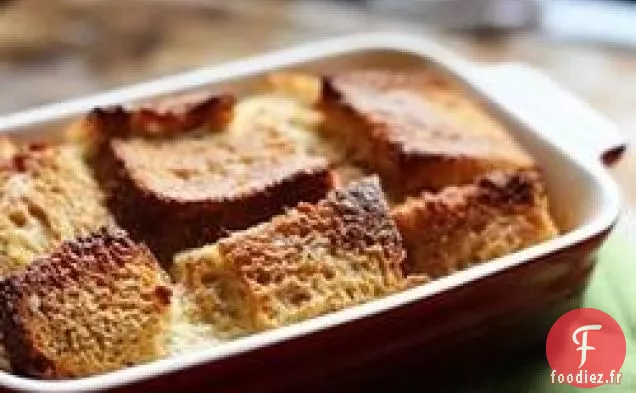 Casserole de Pain Perdu
