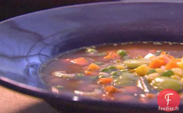 Soupe aux Légumes du Vieux Monde