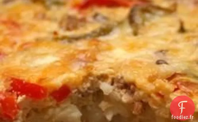 Casserole de Petit Déjeuner II