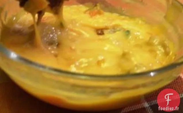 Meilleure Trempette au Fromage